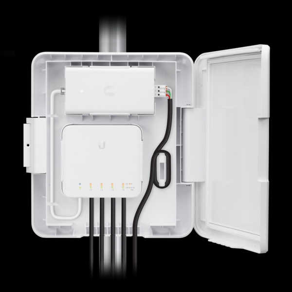 Ubiquiti USW-Flex-Utility | Obudowa | dedykowana dla USW-Flex