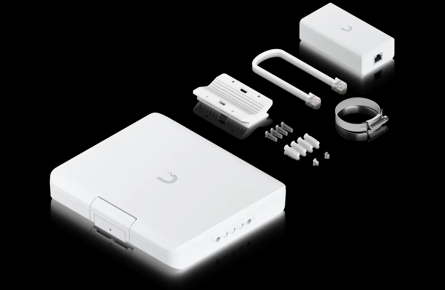 Ubiquiti USW-Flex-Utility | Obudowa | dedykowana dla USW-Flex