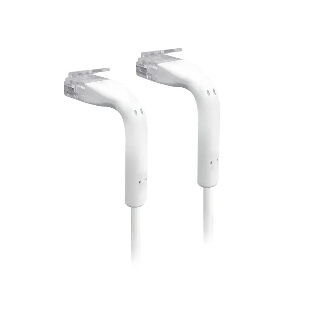 Ubiquiti U-Cable-Patch-RJ45 | Kabel miedziany | UniFi Cable, RJ45, 0,1m, Biały
