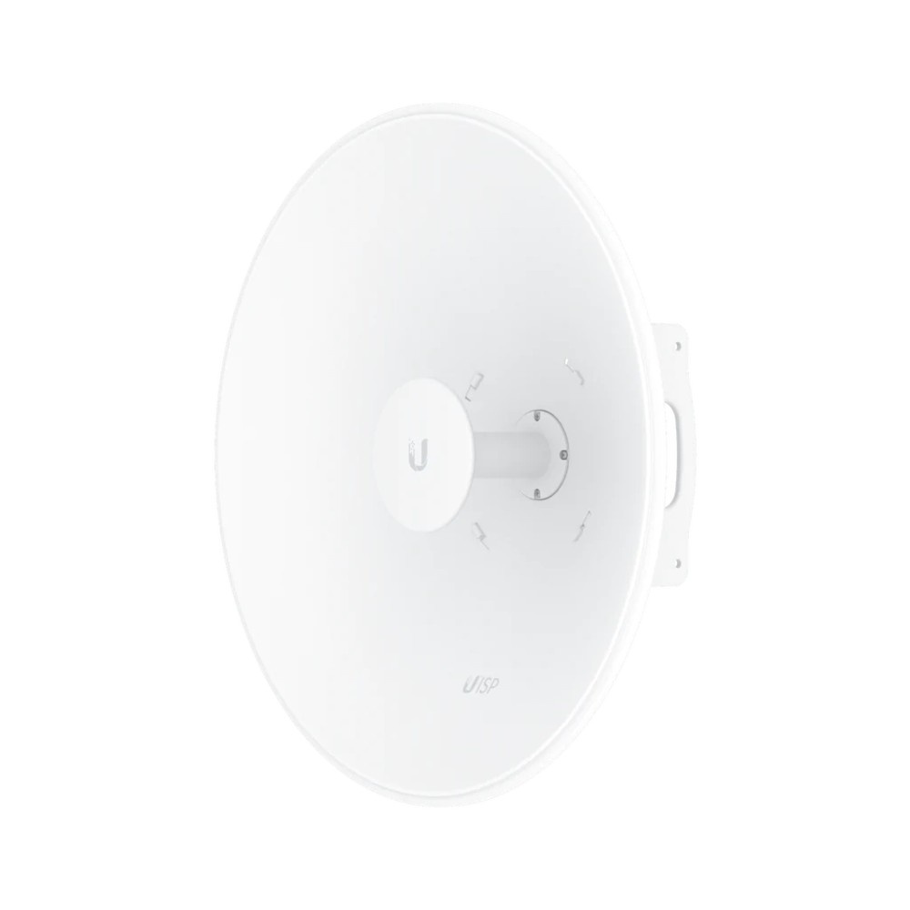 Ubiquiti UISP Dish | Antena kierunkowa | PtP, 6GHz, 30dBi, 30km+