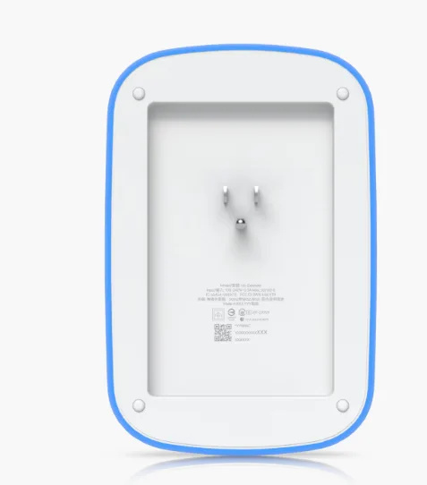 Ubiquiti U6-Extender | Wzmacniacz sygnału WiFi | WiFi 6 Dual Band, 5.3+ Gbps, MU-MIMO 4x4