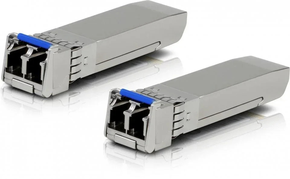 Ubiquiti UACC-OM-SM-10G-D-20 | Moduł SFP+ | SM, Duplex LC, 10Gbps, 10km