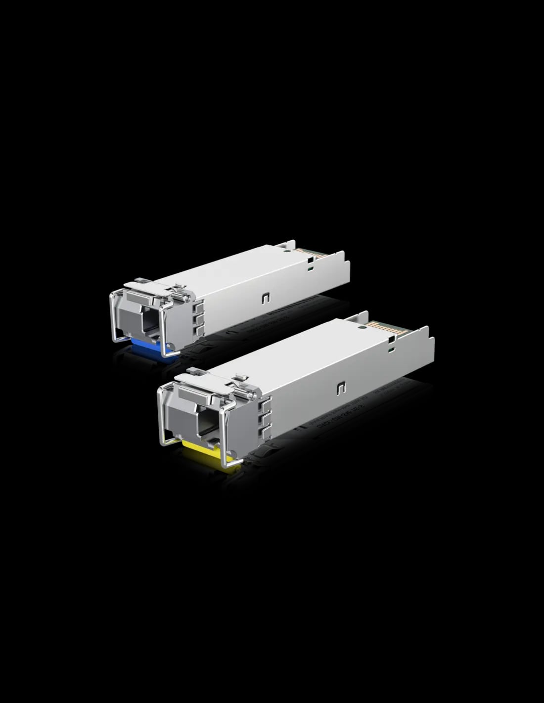 Ubiquiti UACC-OM-SM-1G-S-20 | Moduł SFP | BIDI, SM, Simplex LC, 1.25Gbps, 3km
