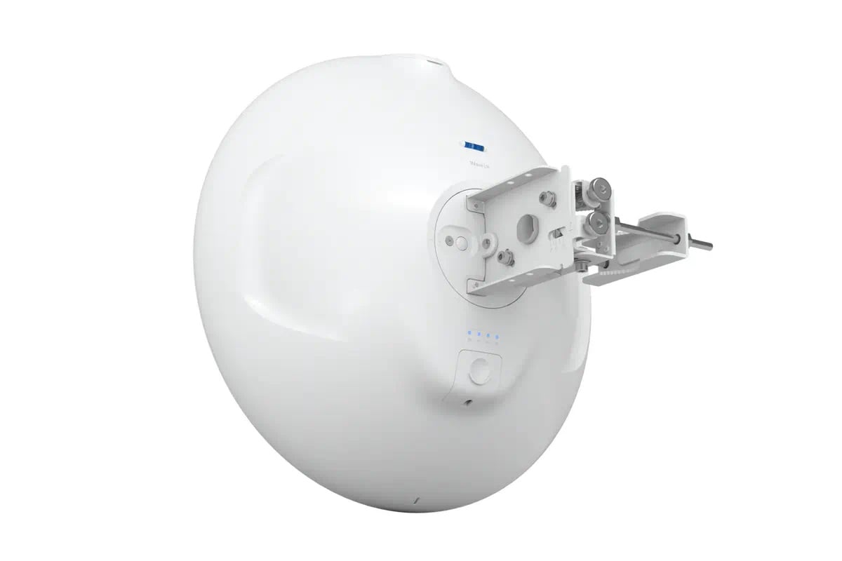 Ubiquiti Wave-LR-EU | CPE | UISP Wave Long-Range, 60 GHz, 2 Gbps, 8 km, RJ45 1000 Mb/s, IPX6