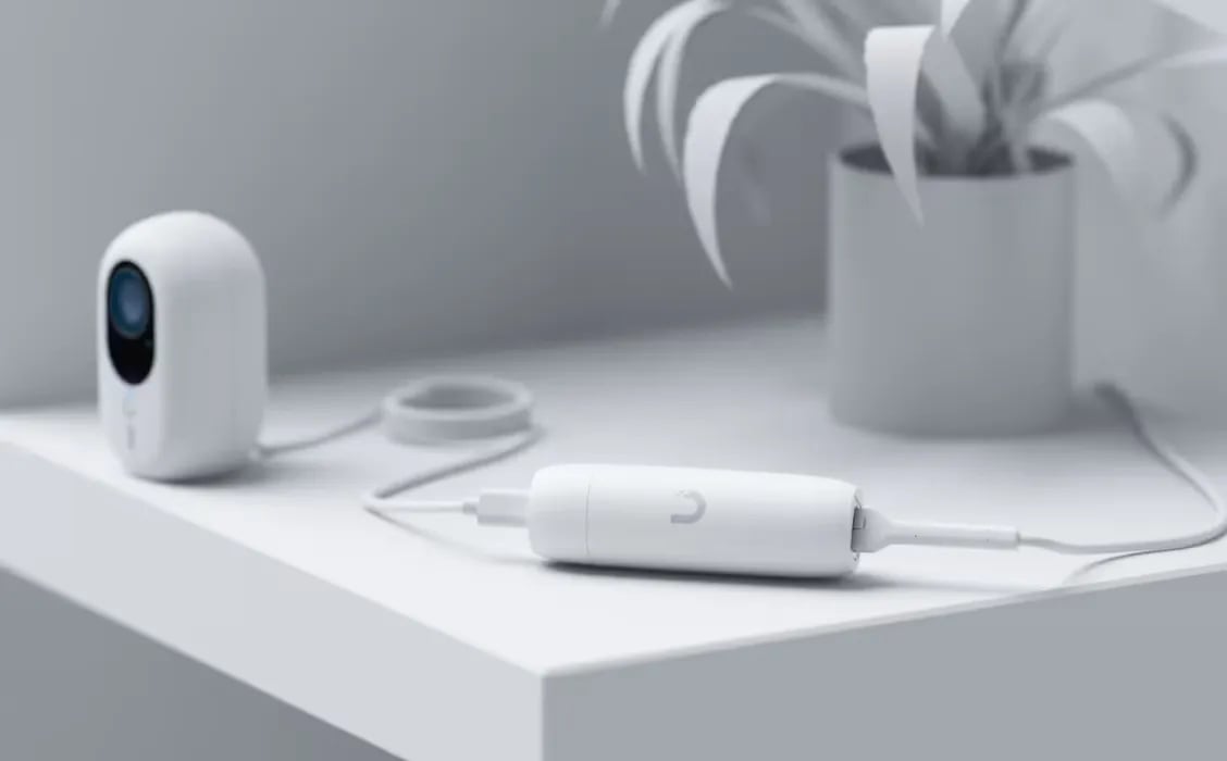 Ubiquiti UACC-Adapter-PoE-USBC | Adapter PoE USB-C | dla kamer Protect, Gigabit Ethernet