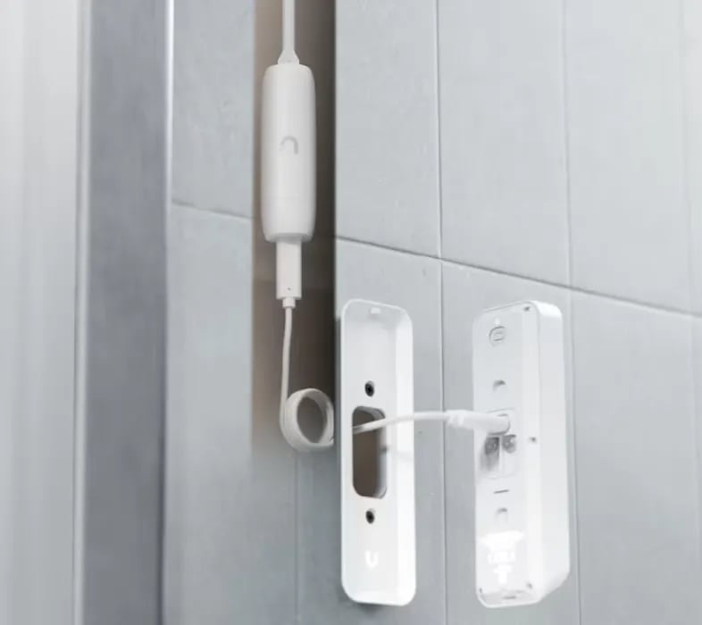 Ubiquiti UACC-Adapter-PoE-USBC | Adapter PoE USB-C | dla kamer Protect, Gigabit Ethernet