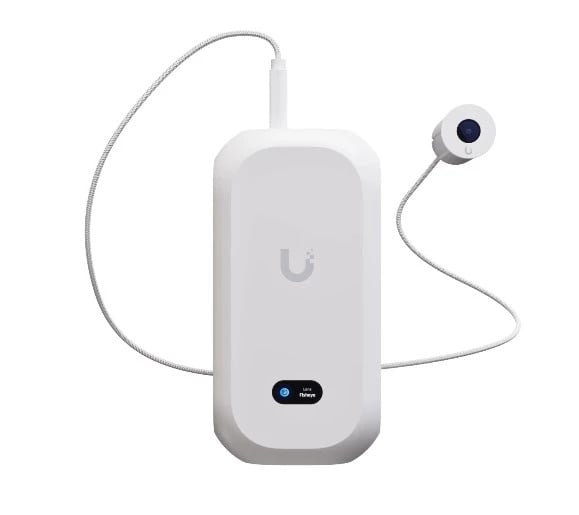 Ubiquiti UVC-AI-Theta | Zestaw kamer | niski profil, 4K, PoE, szeroki kąt, przetwarzanie AI