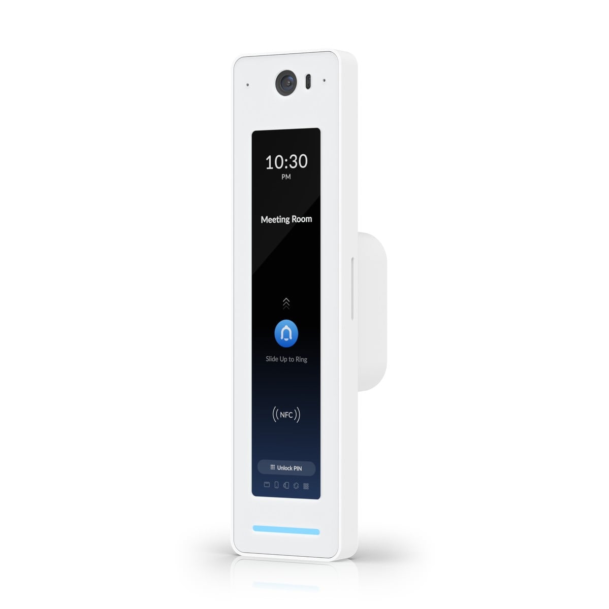 Ubiquiti UA-G2-Pro | Czytnik dostępu NFC Bluetooth | UniFi Access Reader G2 Pro, Ekran dotykowy, Kamera, Interkom, BT4.1, IP55, PoE