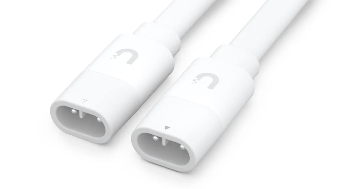 Ubiquiti UACC-Cable-PT-10m | Kabel Power TransPort | 10m, VW-1, 12 AWG