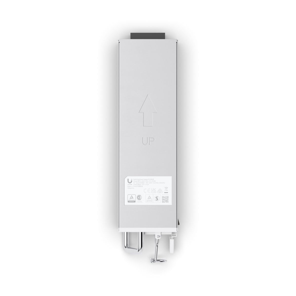 Ubiquiti UACC-PSU-27V-250W | Zasilacz | 250W (27V) AC/DC hot-swap
