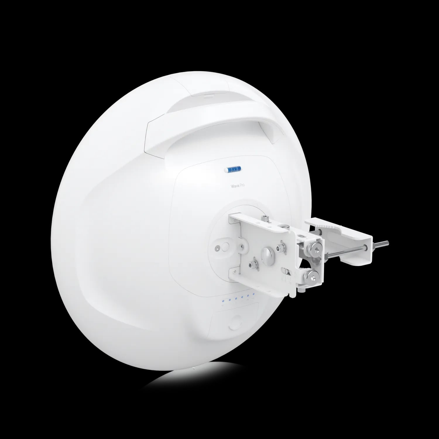 Ubiquiti Wave-Pro | CPE | 60GHz, 5.4Gbps, 5GHz Backup, 1x RJ45 2.5GbE, 1x SFP+, GPS, Bluetooth