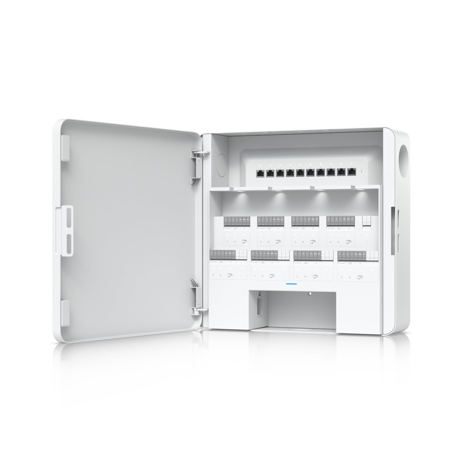 Ubiquiti EAH-8 | Centrala dostępowa | Enterprise Access Hub