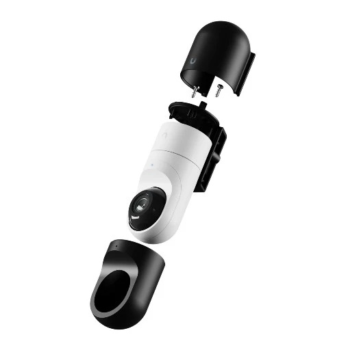 Ubiquiti UACC-Flex-Cam-PWM Black | Uchwyt montażowy | naścienny, dla UniFi Protect Flex