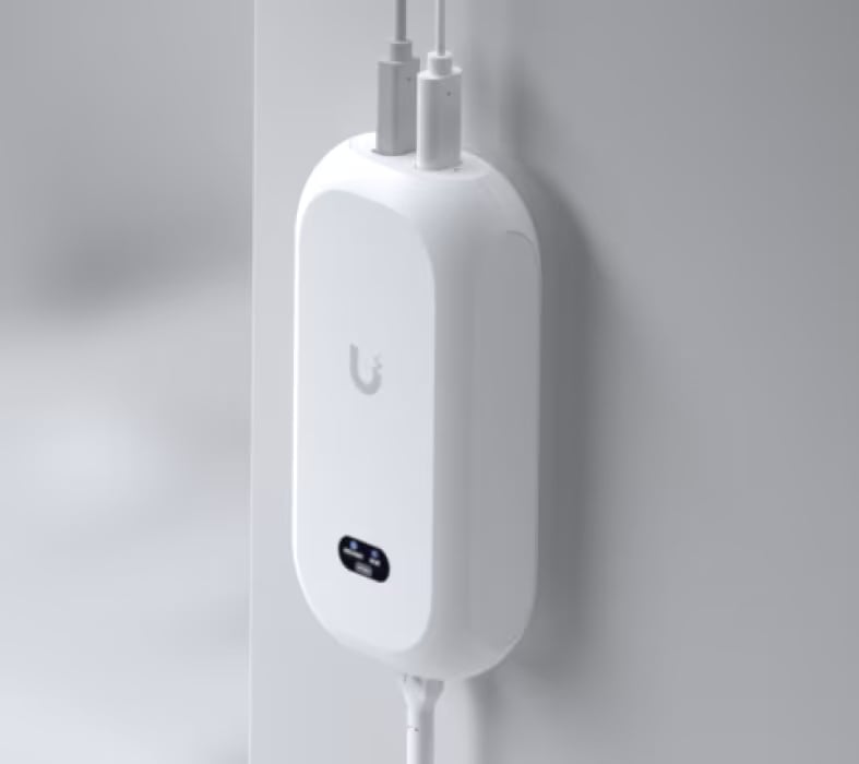 Ubiquiti UVC-AI-Theta-Hub | Hub | wsparcie dla kamery i modułu audio