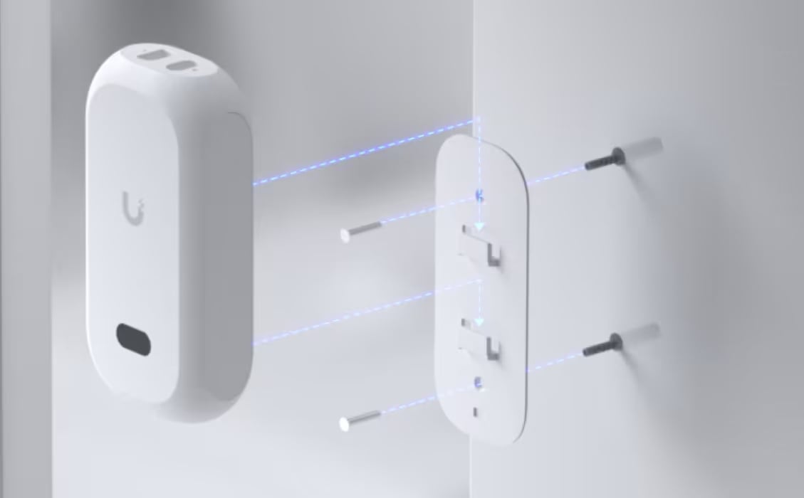 Ubiquiti UVC-AI-Theta-Hub | Hub | wsparcie dla kamery i modułu audio