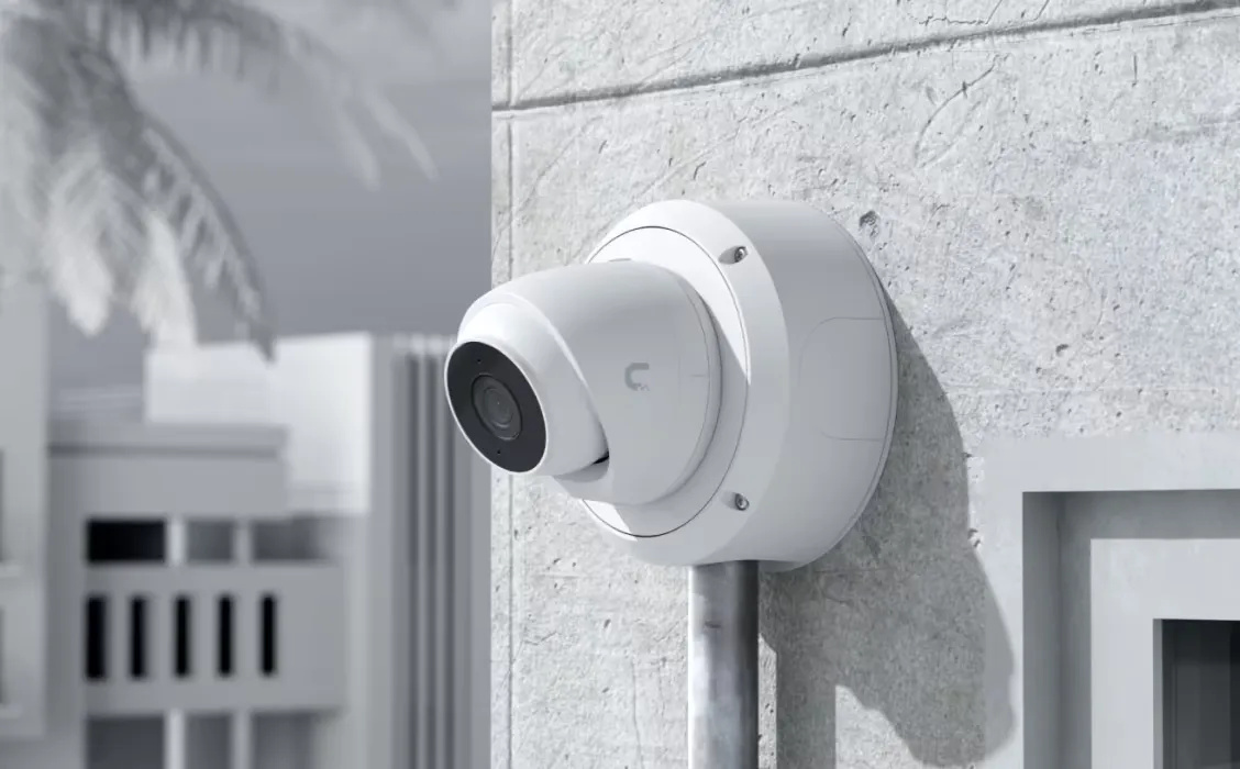 Ubiquiti UACC-Camera-JB-W | Skrzynka przyłączeniowa | dla UniFi Bullet, Dome, Turret