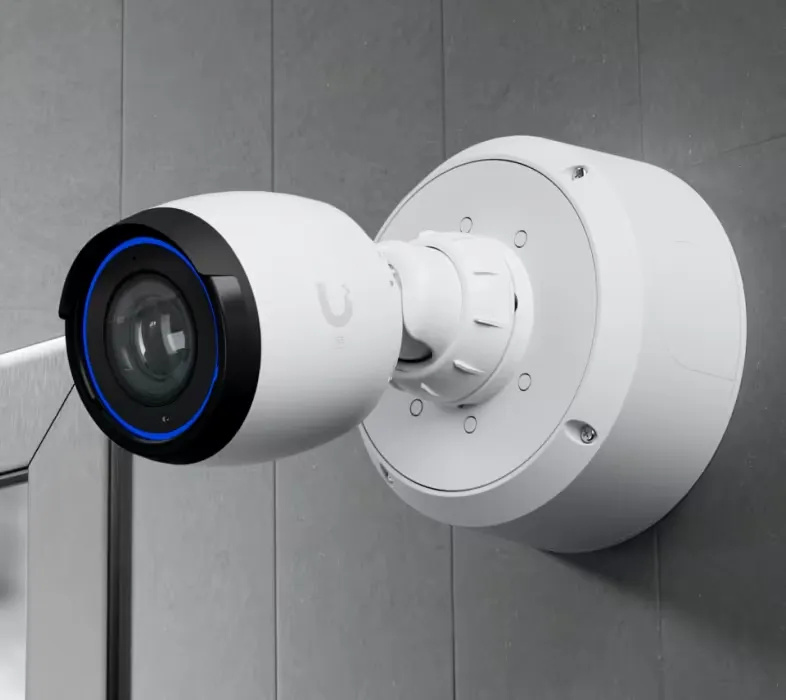 Ubiquiti UACC-Camera-JB-W | Skrzynka przyłączeniowa | dla UniFi Bullet, Dome, Turret