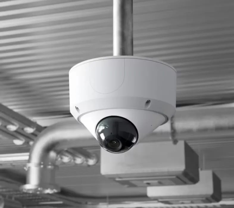 Ubiquiti UACC-Camera-JB-W | Skrzynka przyłączeniowa | dla UniFi Bullet, Dome, Turret