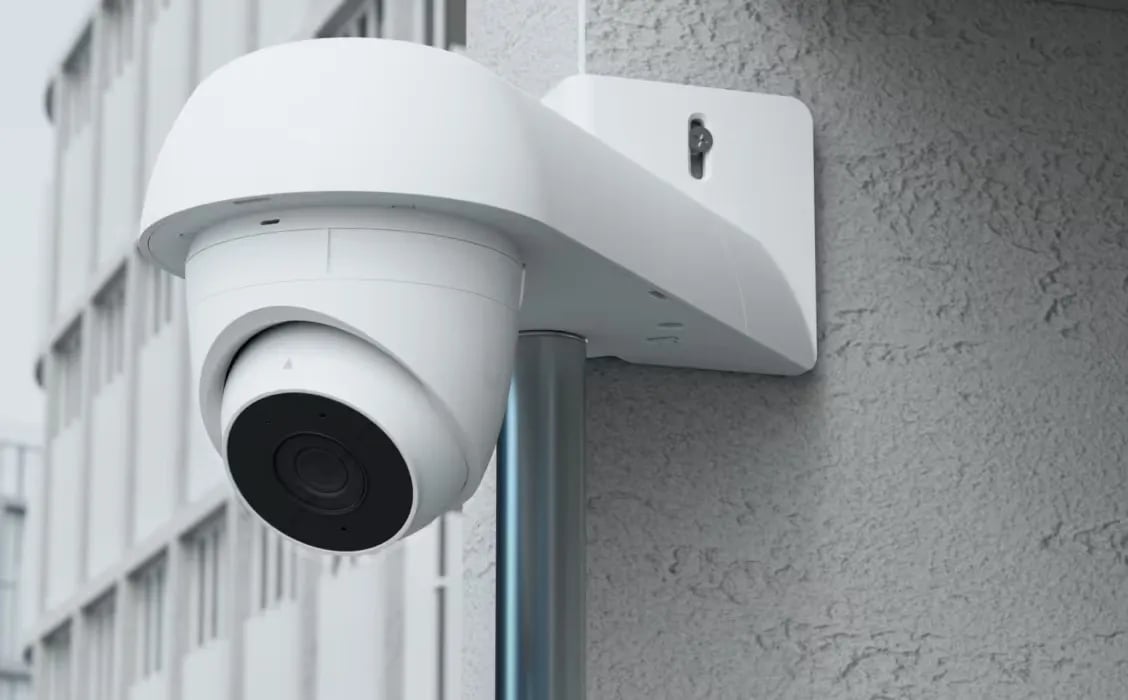 Ubiquiti UACC-Camera-AM-W | Uchwyt montażowy | dla G5 Turret Ultra, AI Pro Turret, AI Pro Dome