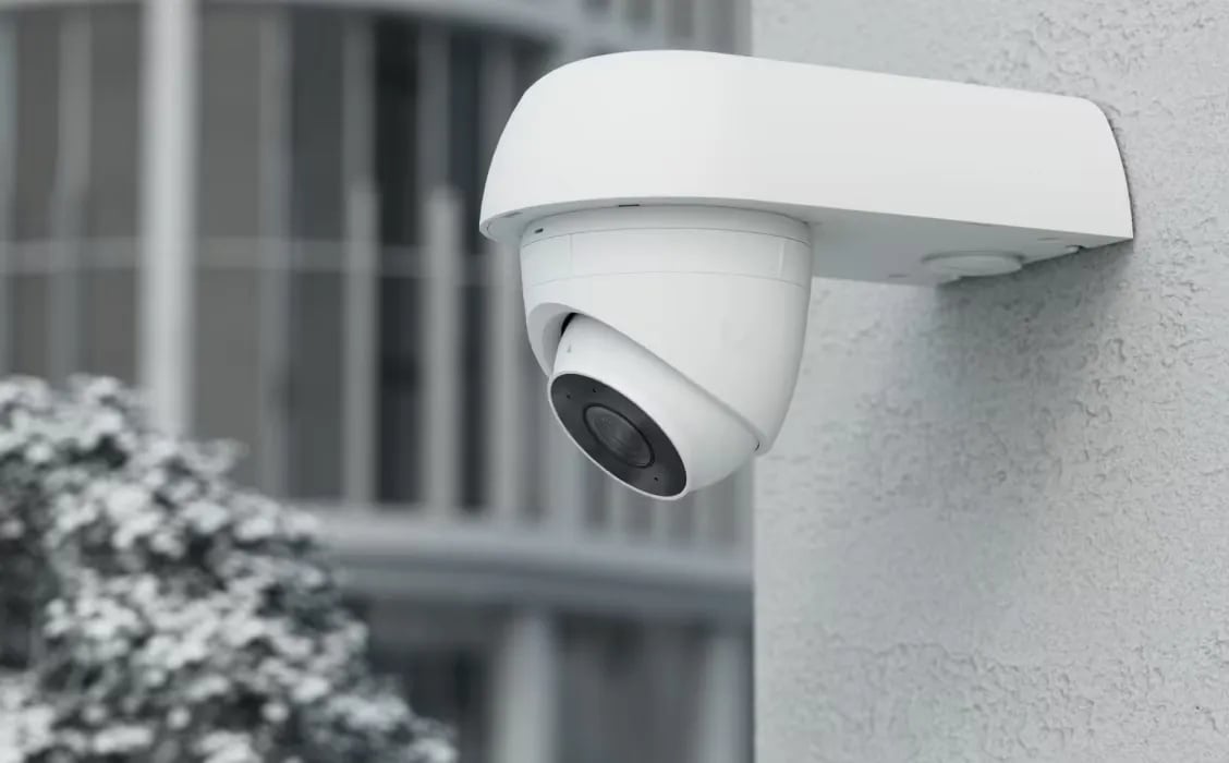 Ubiquiti UACC-Camera-AM-W | Uchwyt montażowy | dla G5 Turret Ultra, AI Pro Turret, AI Pro Dome