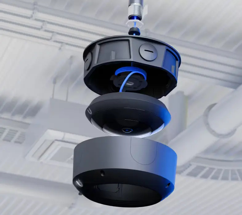 Ubiquiti UACC-AI-360-JB | Skrzynka przyłączeniowa | dla UniFi AI 360