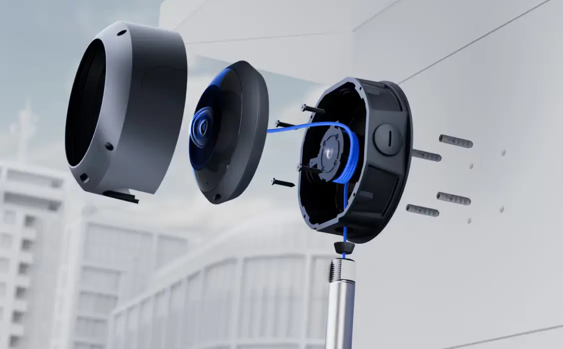 Ubiquiti UACC-AI-360-JB | Skrzynka przyłączeniowa | dla UniFi AI 360