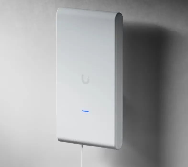 Ubiquiti U6-Mesh-Pro | Punkt dostępowy | WiFi 6, 2x GbE RJ45, PoE, IPX6