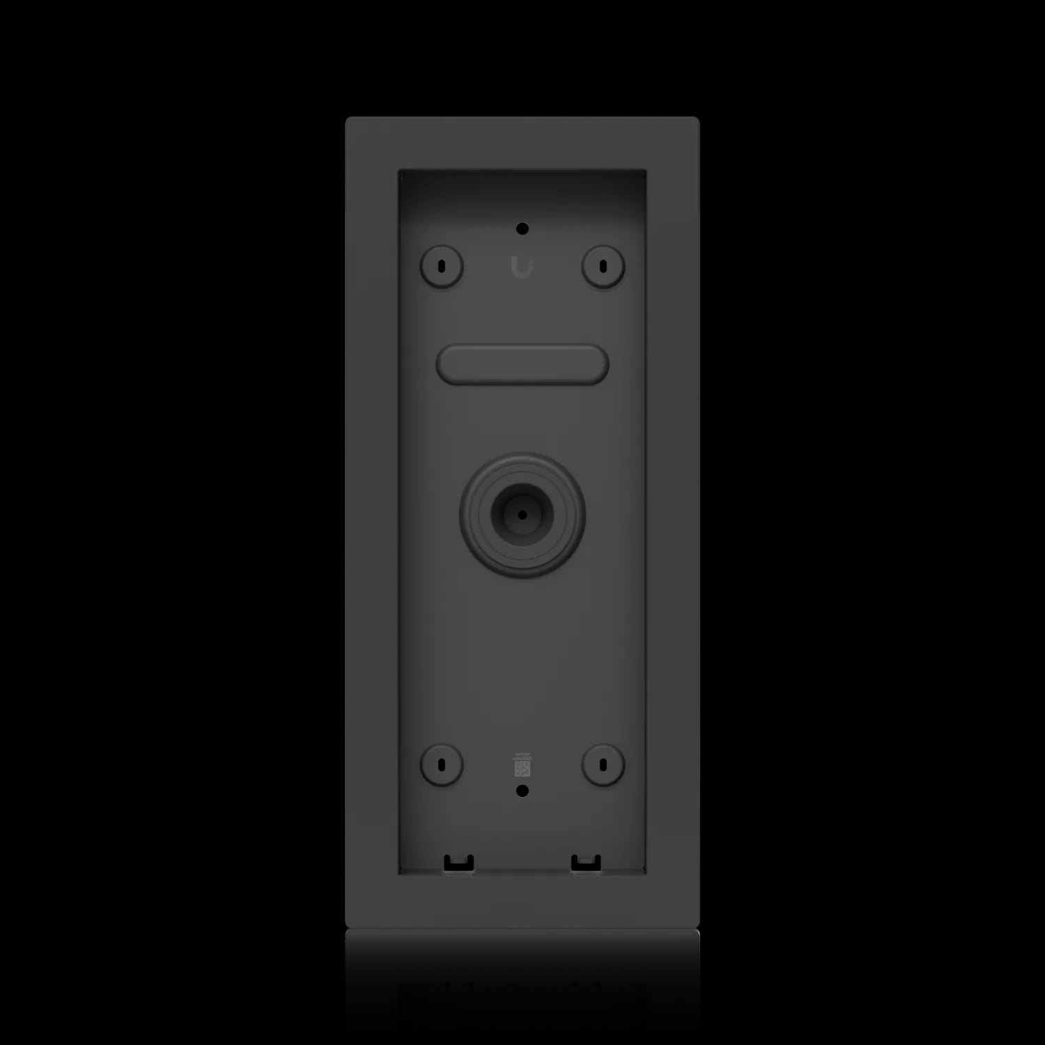 Ubiquiti UACC-Intercom-FM | Uchwyt podtynkowy | Intercom Flush Mount, 375.3 x 164.2 x 46 mm