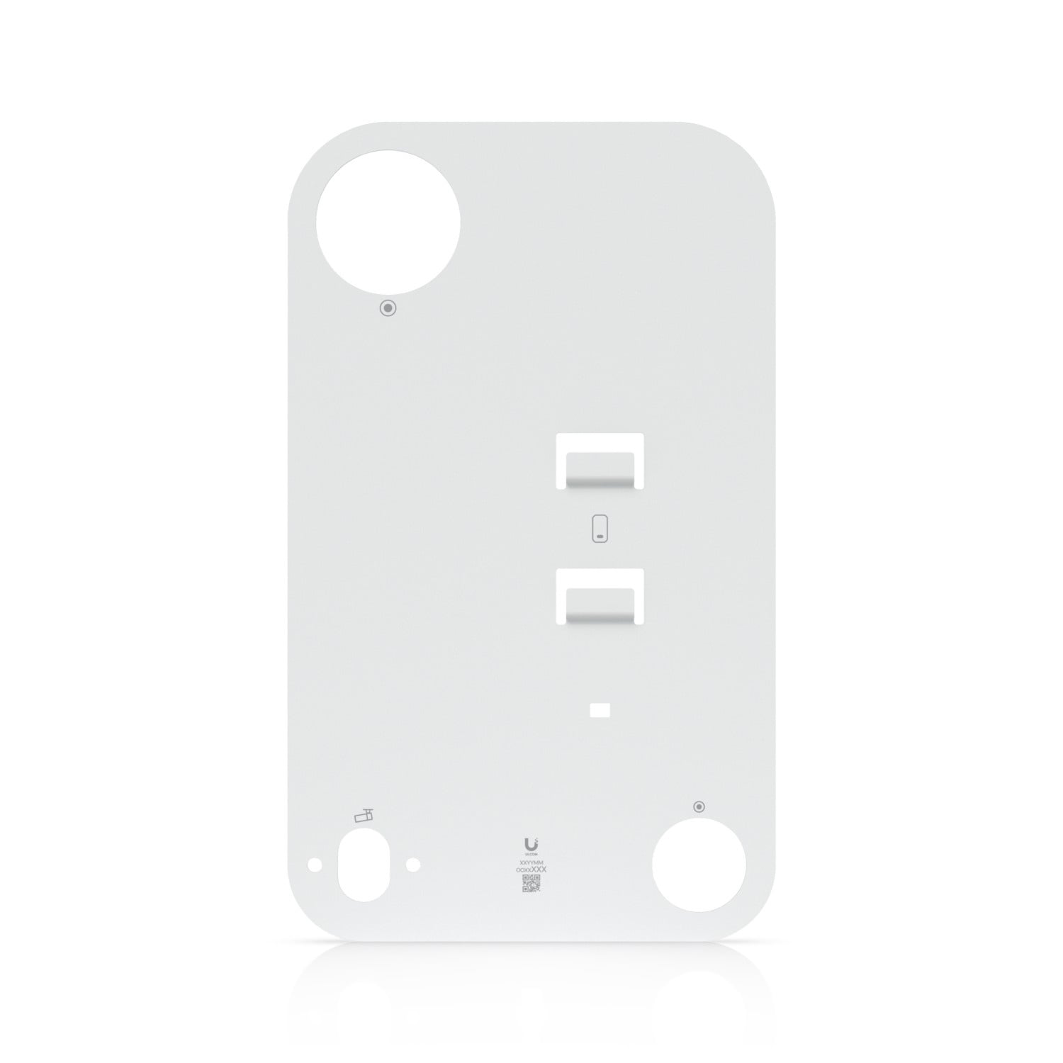 Ubiquiti UACC-AI-Theta-CMS | Uchwyt sufitowy | AI Theta Ceiling Mount System, 240 x 140 x 5 mm