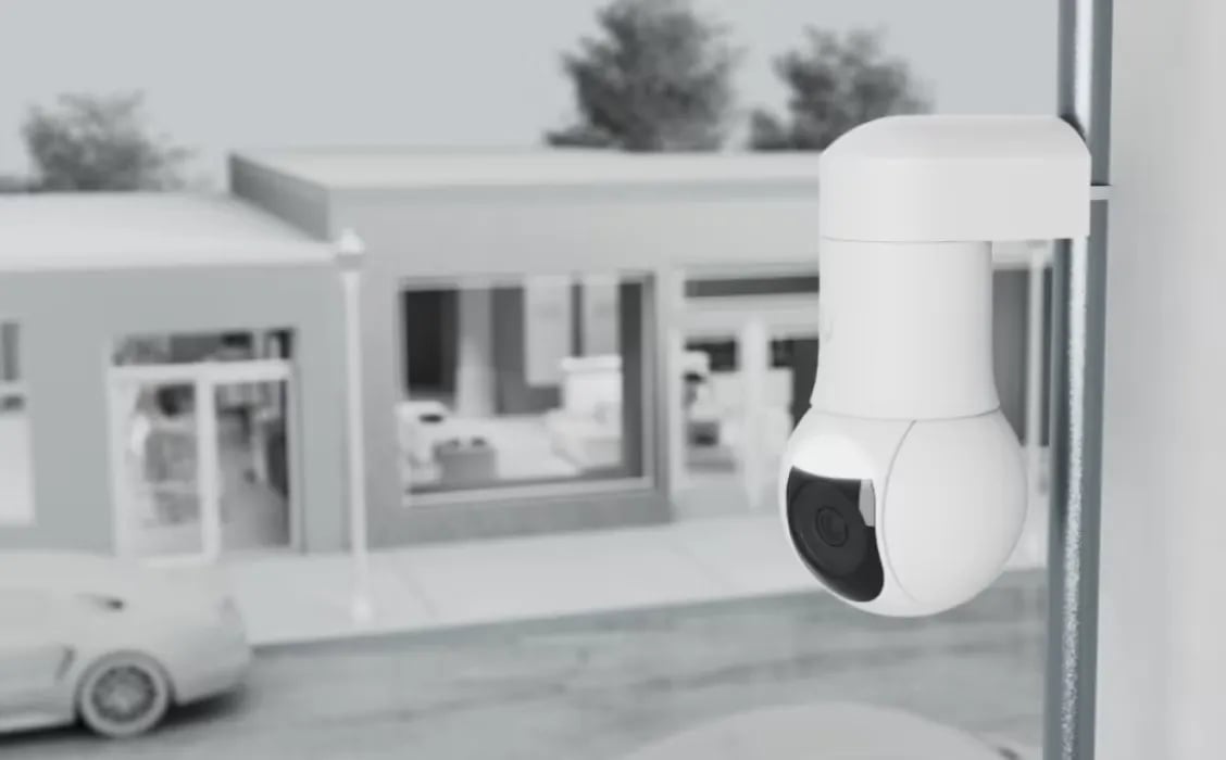 Ubiquiti UVC-G5-PTZ | Kamera IP | PTZ, 2k (4MP), 2x zoom optyczny, IP66