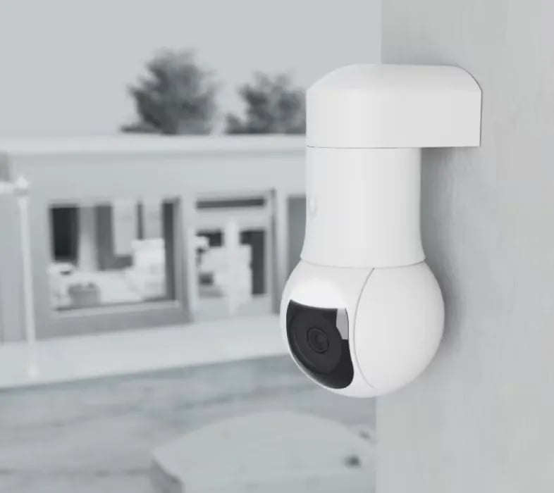 Ubiquiti UVC-G5-PTZ | Kamera IP | PTZ, 2k (4MP), 2x zoom optyczny, IP66
