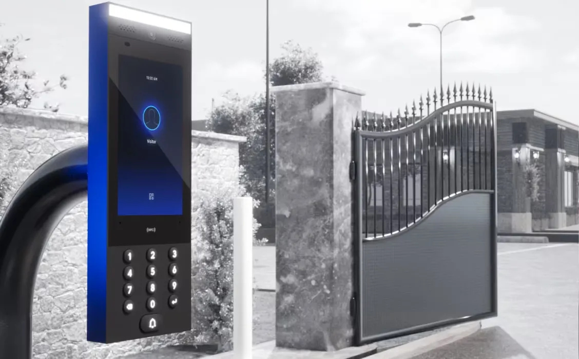 Ubiquiti UA-SK-Gate-EU | Zestaw startowy | UniFi Gate Access Starter Kit