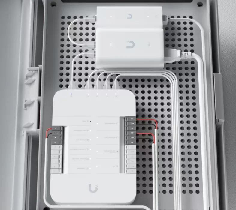 Ubiquiti UA-SK-Gate-EU | Zestaw startowy | UniFi Gate Access Starter Kit