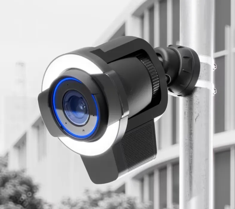 Ubiquiti UACC-AI-Pro-Enhancer | Emiter podczerwieni | Naświetlacz, radar, głośnik, IPX5