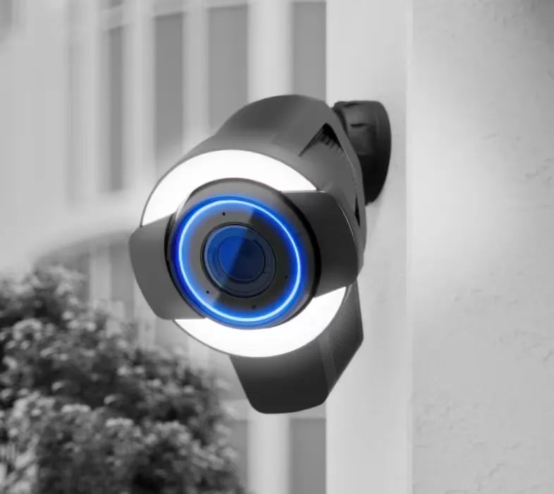 Ubiquiti UACC-AI-Pro-Enhancer | Emiter podczerwieni | Naświetlacz, radar, głośnik, IPX5