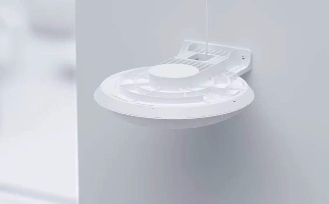 Ubiquiti UACC-AP-AM | Uchwyt montażowy | montowany na ścianie