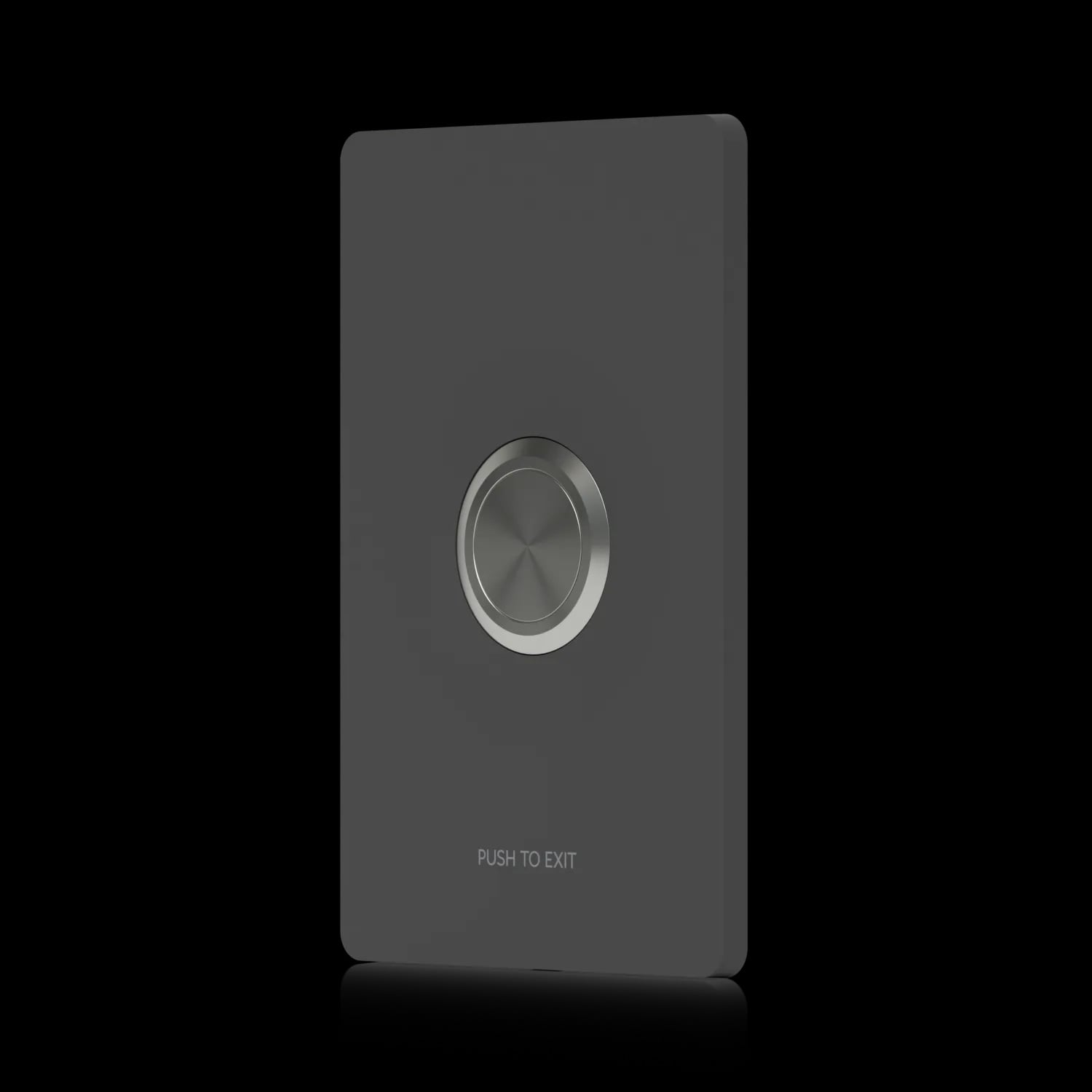 Ubiquiti UA-Button | Przycisk otwierania drzwi | dedykowany dla UniFi Access Hub