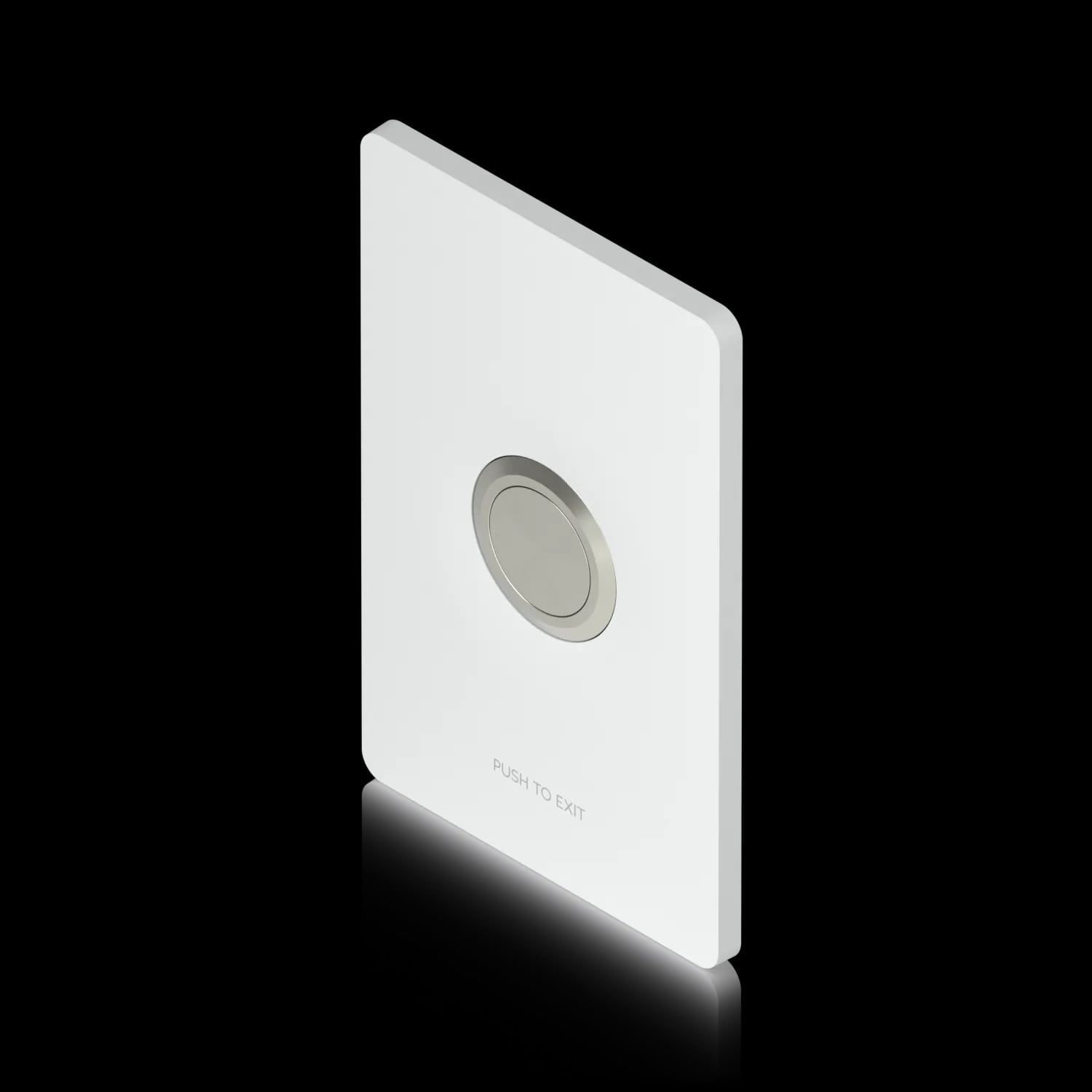Ubiquiti UA-Button | Przycisk otwierania drzwi | dedykowany dla UniFi Access Hub