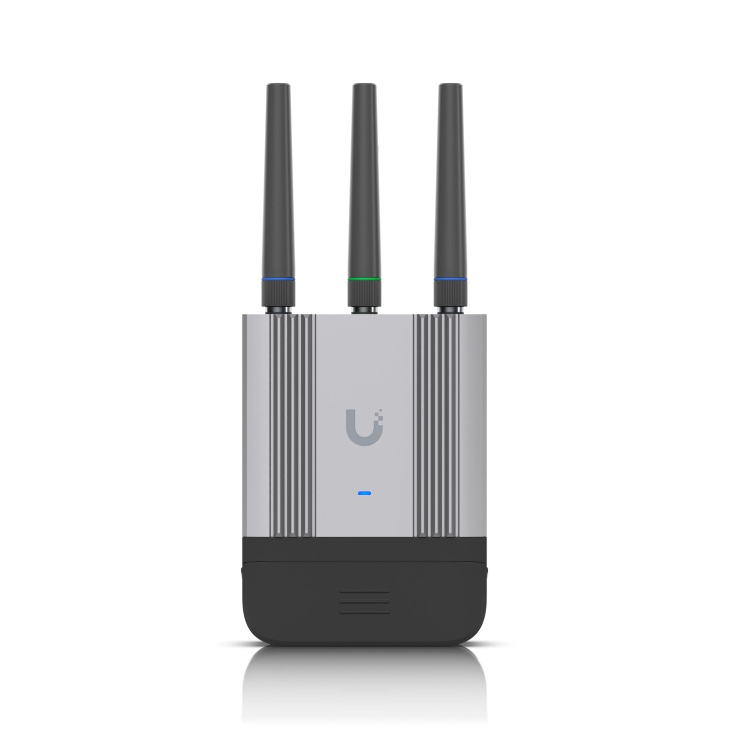 Ubiquiti UMR-Industrial-EU | Router przemysłowy | LTE Cat 4, Wi-Fi 4, 2x RJ45 1000Mb/s, nano SIM