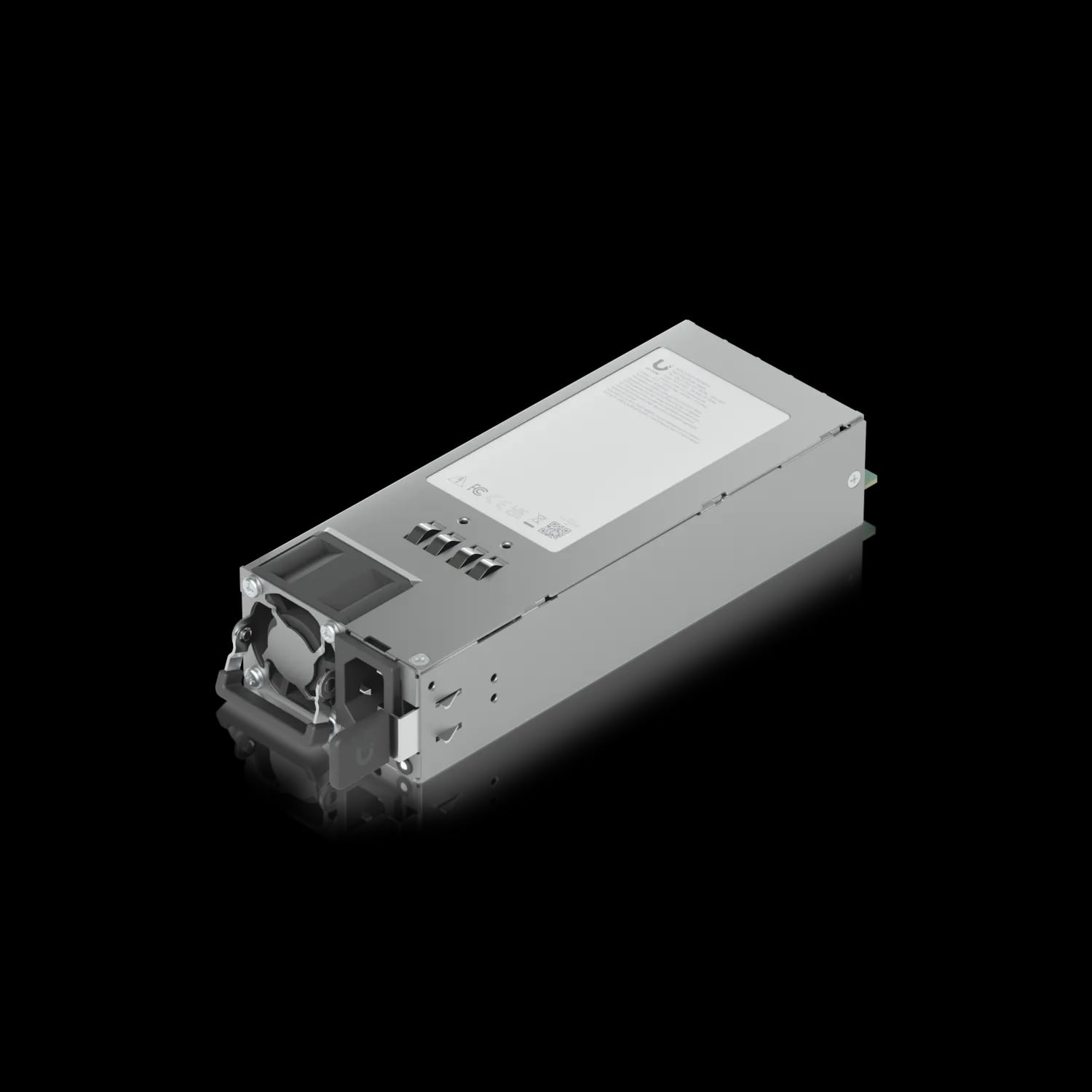 Ubiquiti UACC-PSU-12V-150W | Zasilacz | 150W (12V) AC/DC hot-swap