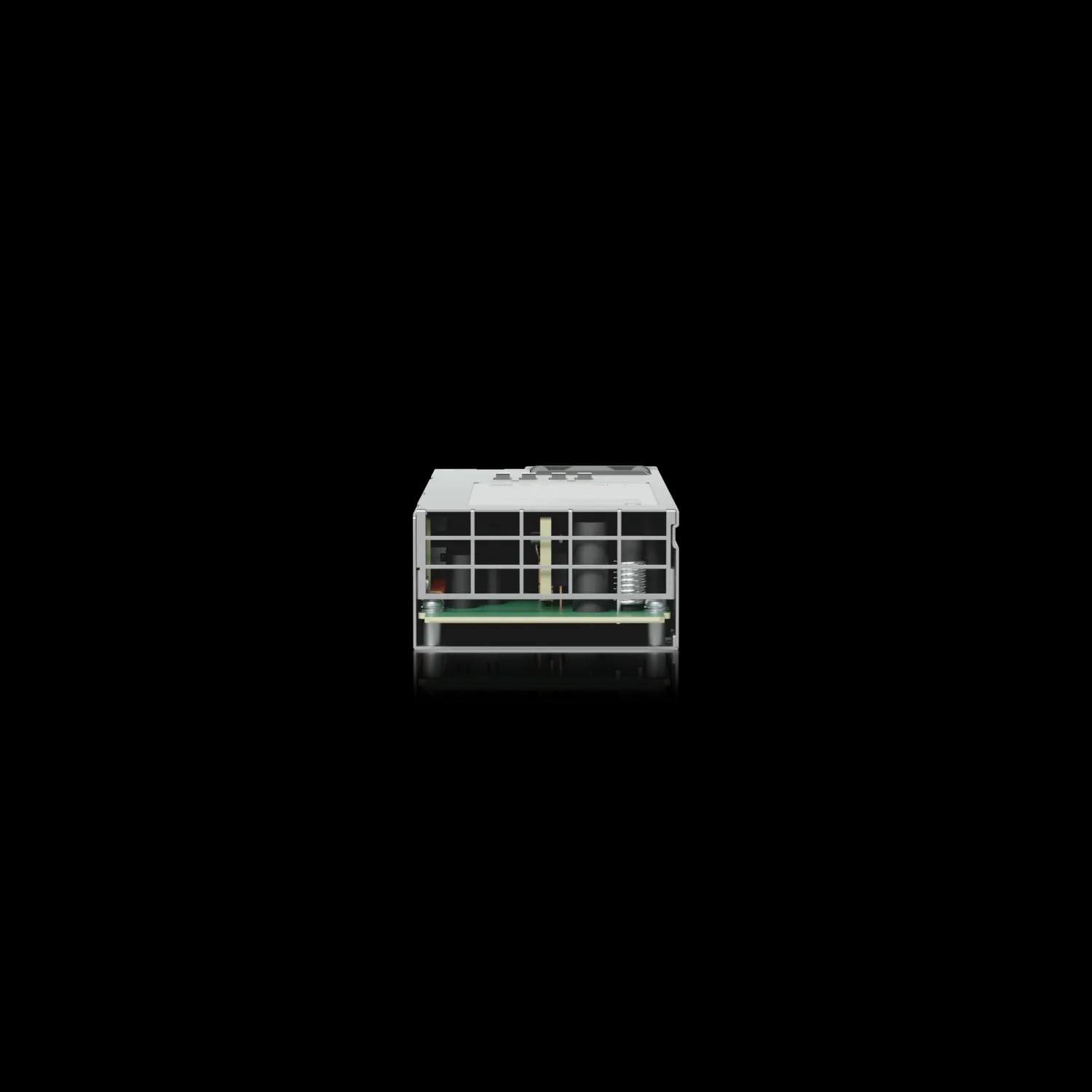 Ubiquiti UACC-PSU-12V-150W | Zasilacz | 150W (12V) AC/DC hot-swap
