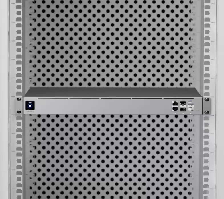 Ubiquiti EFG Enterprise Fortress Gateway | Router | 2x SFP28, 2x SFP+, 2x 2.5 GbE RJ45