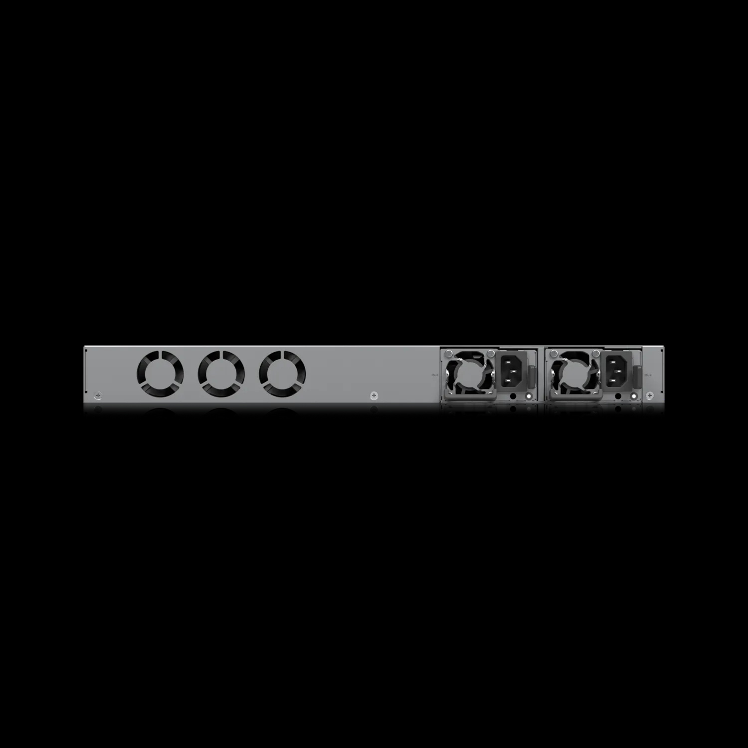 Ubiquiti EFG Enterprise Fortress Gateway | Router | 2x SFP28, 2x SFP+, 2x 2.5 GbE RJ45