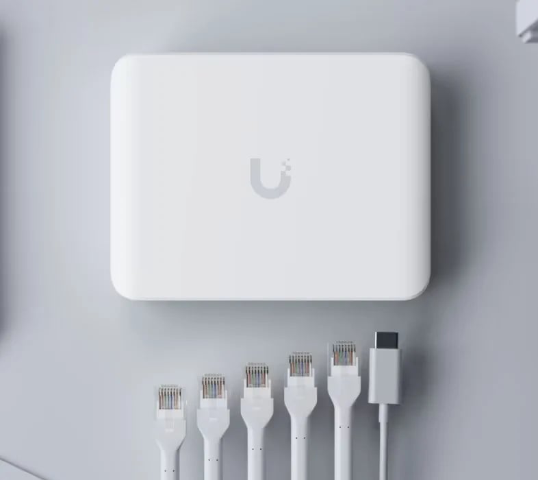 Ubiquiti USW-Flex-2.5G-5 EU | Switch | 5x 2.5 GbE RJ45