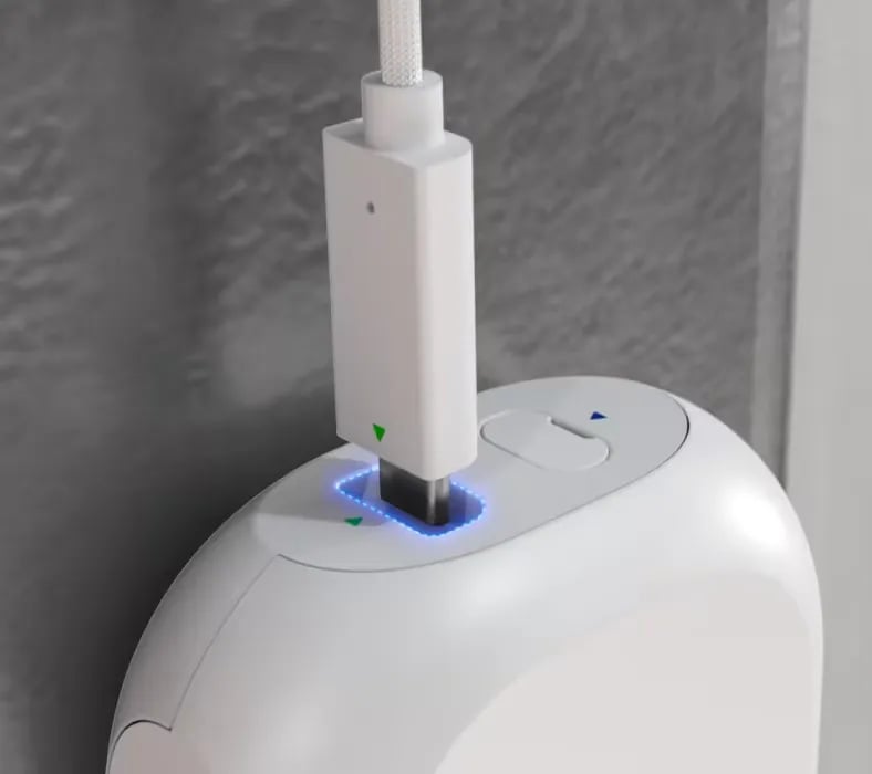 Ubiquiti UACC-AI-Theta-Video-Cable | Kabel wideo | 1m PVC