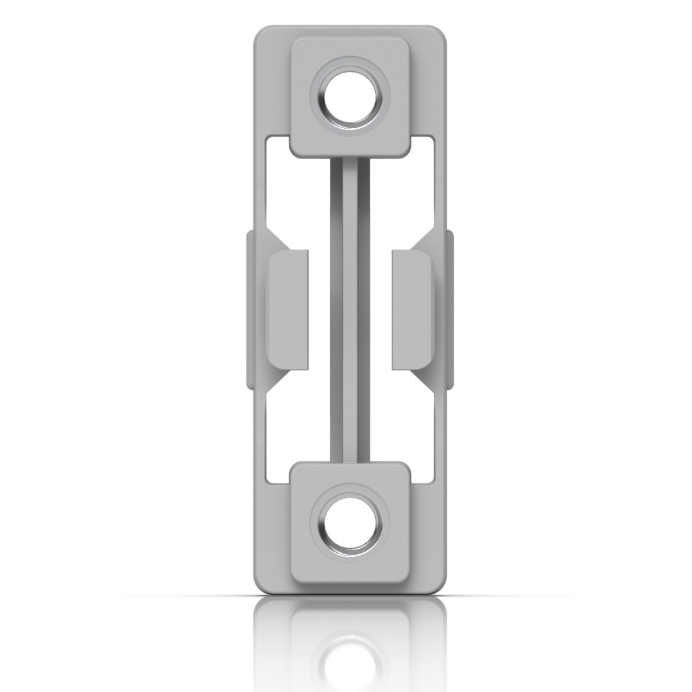 Ubiquiti UACC-Rack-PM-Kit | Wkładki zatrzaskowe 1U | 20-Pack
