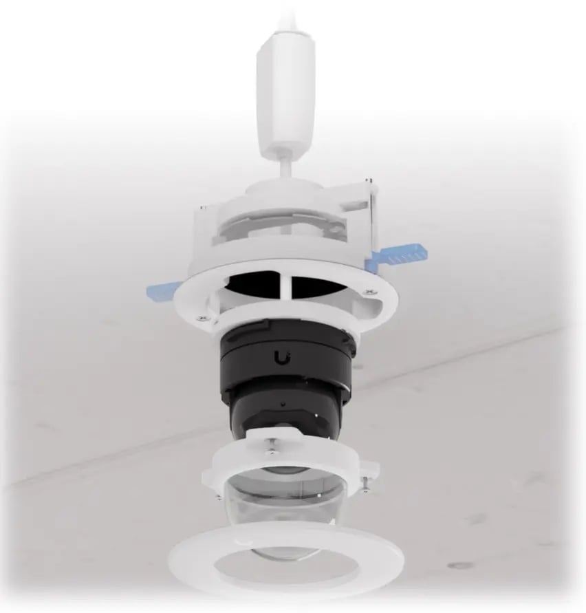 Ubiquiti UACC-G5-Dome-Ultra-FM-W | Uchwyt montażowy, podtynkowy | dla G5 Dome Ultra