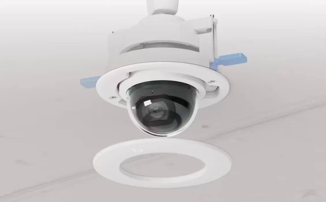 Ubiquiti UACC-G5-Dome-Ultra-FM-W | Uchwyt montażowy, podtynkowy | dla G5 Dome Ultra