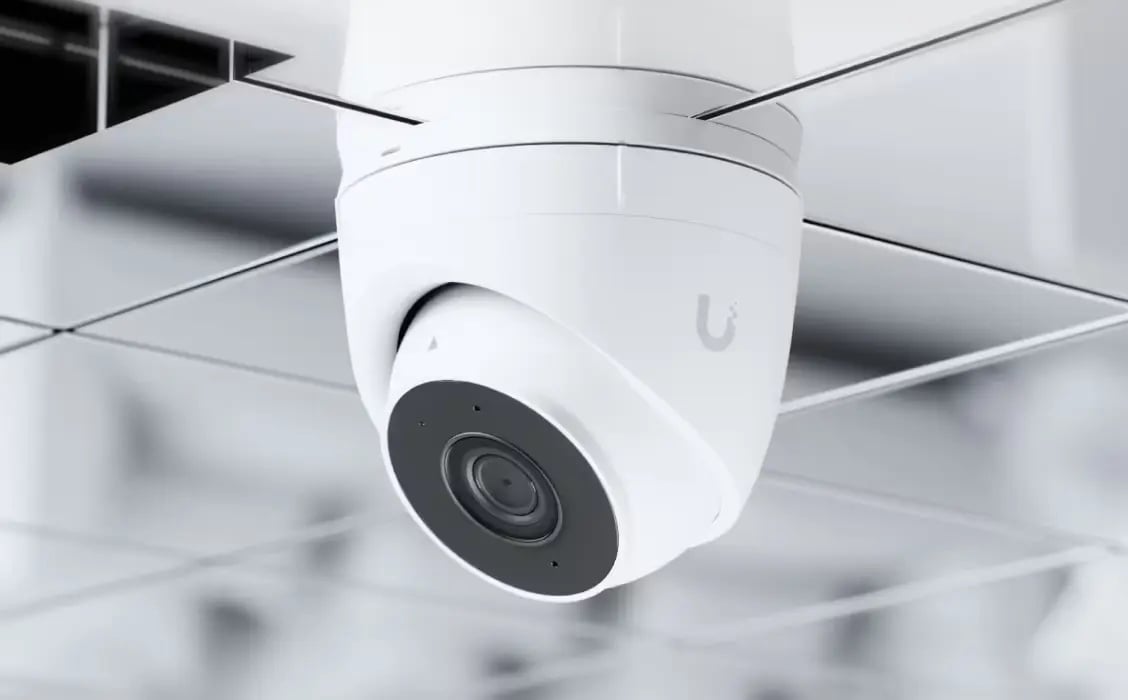 Ubiquiti UVC-G5-Turret-Ultra-B | Kamera IP | 4MP 2688 x 1512, PoE, IR, IP66, 1x RJ45 100Mb/s