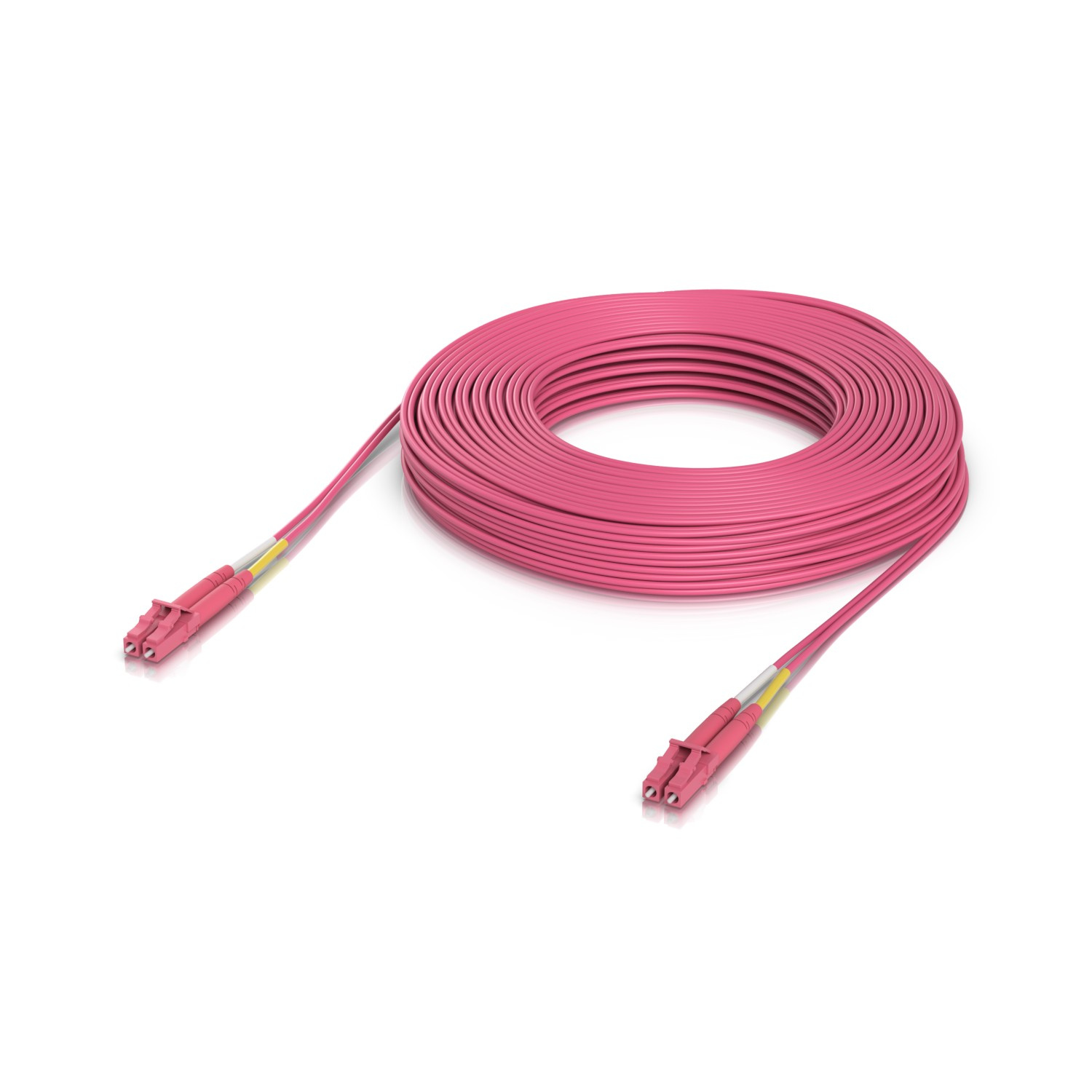 Ubiquiti UACC-OFC-M2-LULU-30M | Patchcord | OM4 Duplex LC, 30m